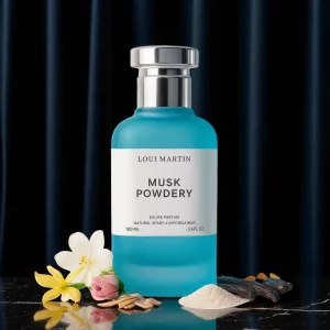 MUSK-POWDERY parfum